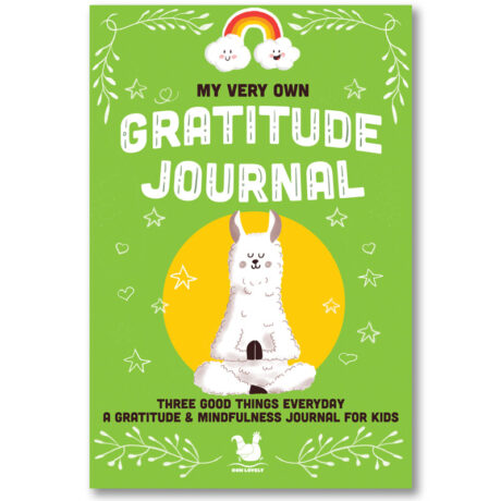 Gratitude Journal For Kids