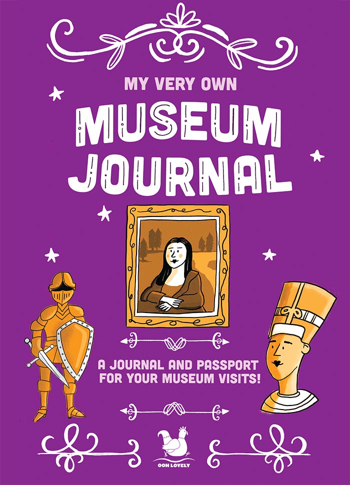 My Very Own Museum Journal For Kids