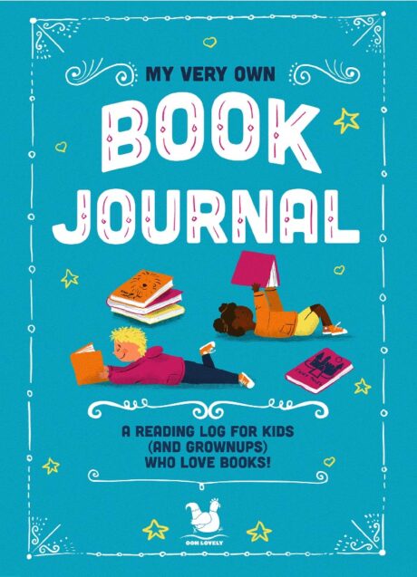 Book Journal For Kids