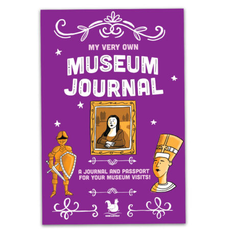 Museum Journal For Kids